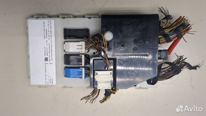 Блок предохранителей BMW 3 F30, 2016