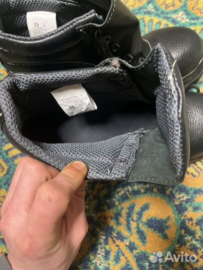 Ботинки мужские спецобувь 42