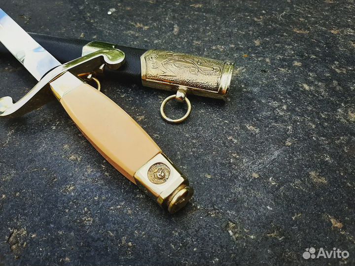 Кортик вмф СССР