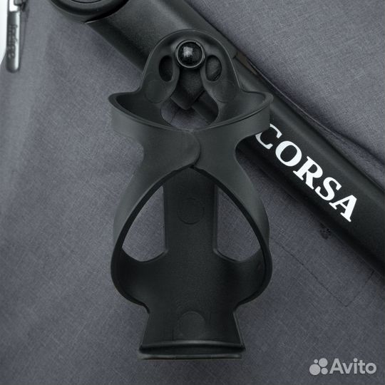 Коляска прогулочная Indigo corsa вездеход