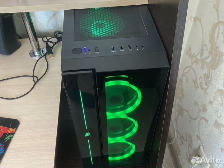 Игровой компьютер