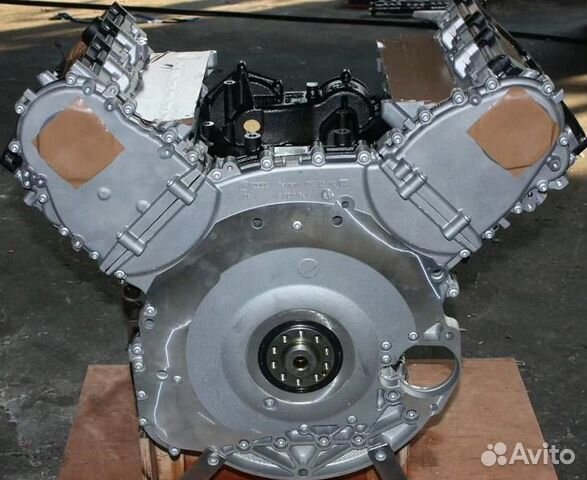 Двигатели нового Volkswagen Touareg