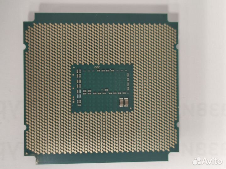 Xeon e5 2696 v3