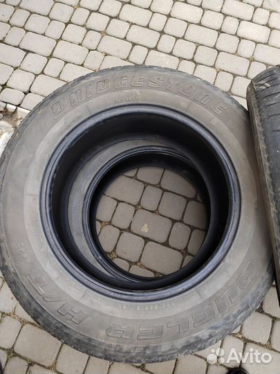 Bridgestone Dueler H/T 265/60 R18 110H