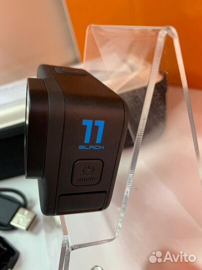 Видеокамера GoPro hero 11 Black