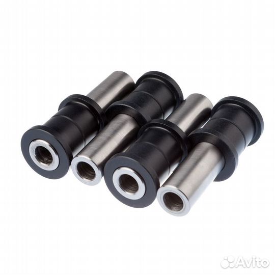 Комплект капролоновых втулок для заднего кулака cf