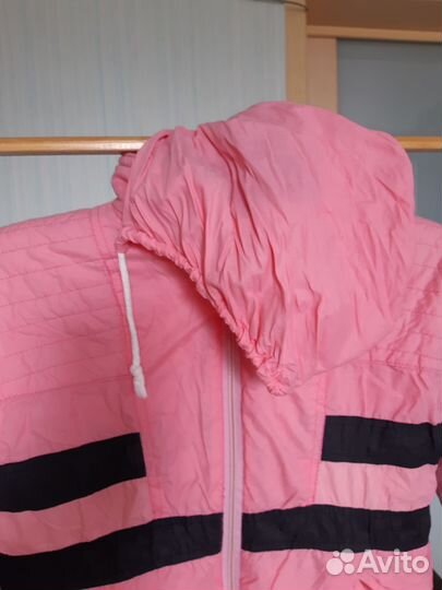 Костюм куртка+п/комбинезон 140см демисезон