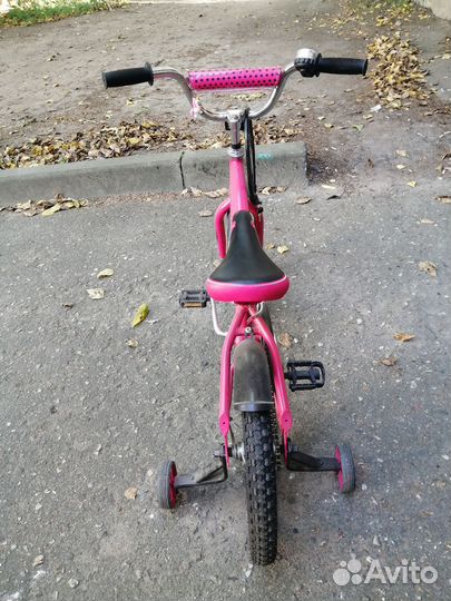 Детский велосипед бу
