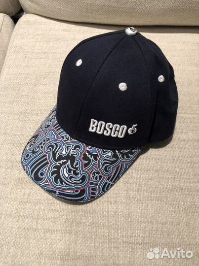 Бейсболка bosco