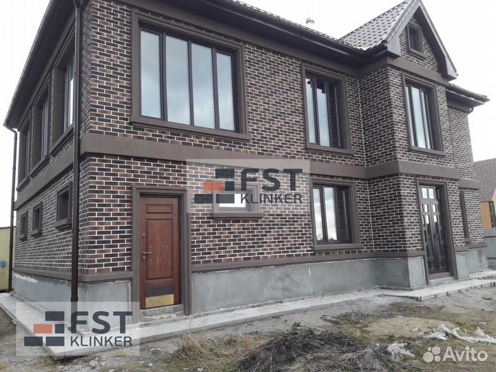 Гибкий кирпич 