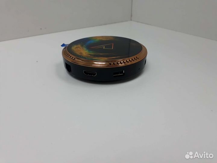 Тв приставка Smart TV Box Vontar X2 2/16GB (10158)