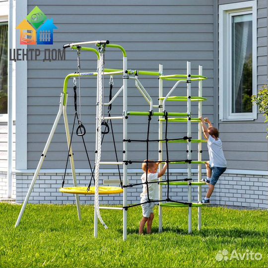 Детский спортивный комплекс уличный