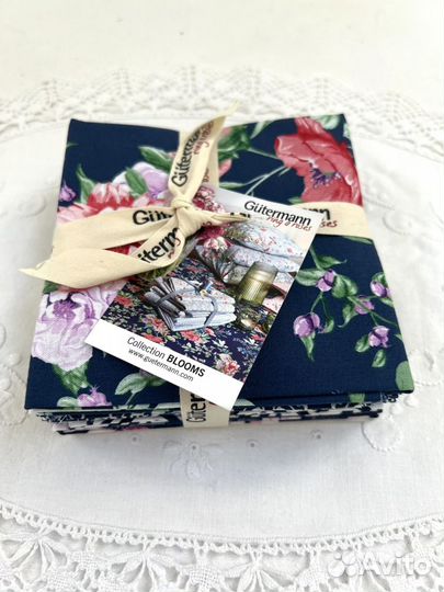 Ткани для пэчворка