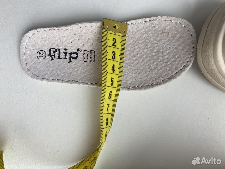 Ботинки детские весна 21