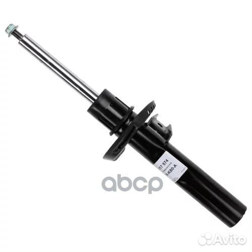 Амортизатор подвески 317574 Sachs