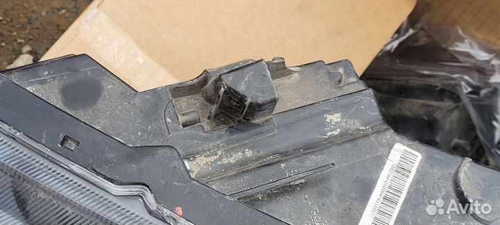 Haval F7 фара led