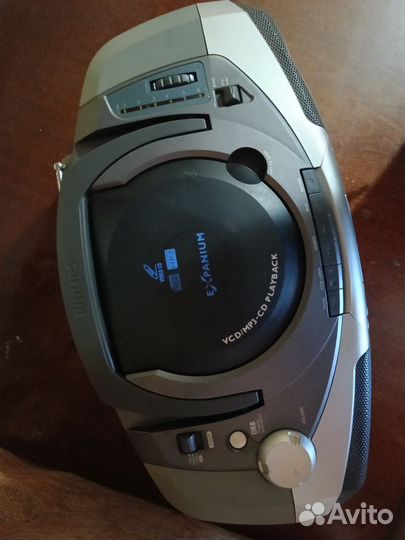Магнитола Philips AZ 5150