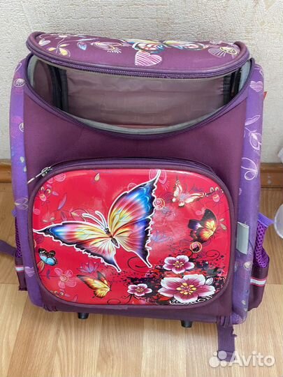 Рюкзак детский для девочки