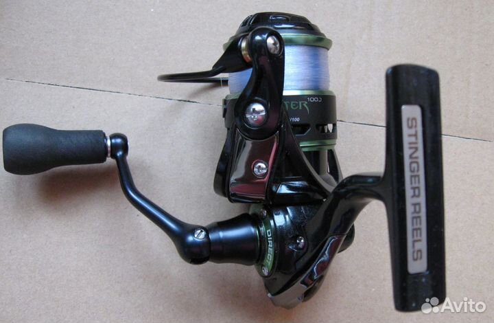 Катушка Stinger Blaxter 1000