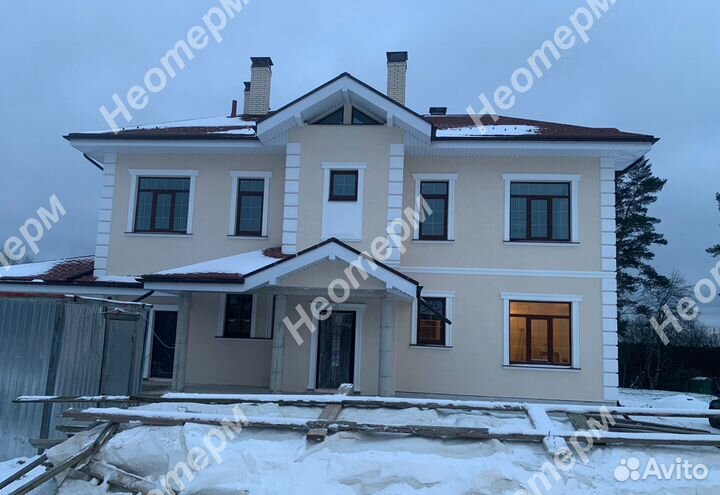 Термопанели на фасад