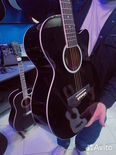 Акустическая гитара foix