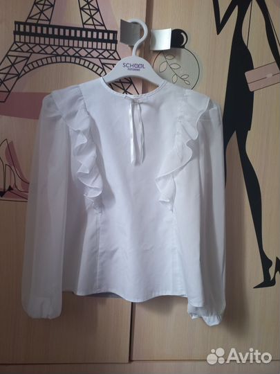 Школьная форма пакетом 128-134