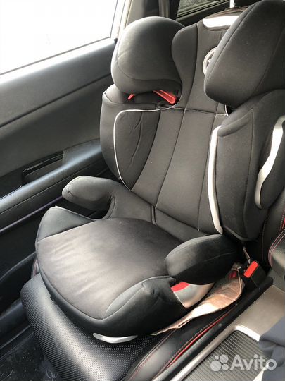 Детское автокресло Cybex с изофикс