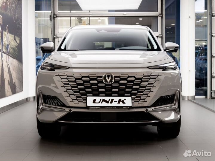 Changan UNI-K 2.0 AT, 2024