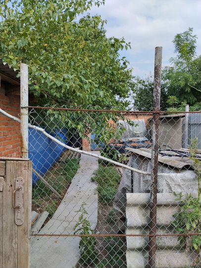 Дом 38,5 м² на участке 11 сот.