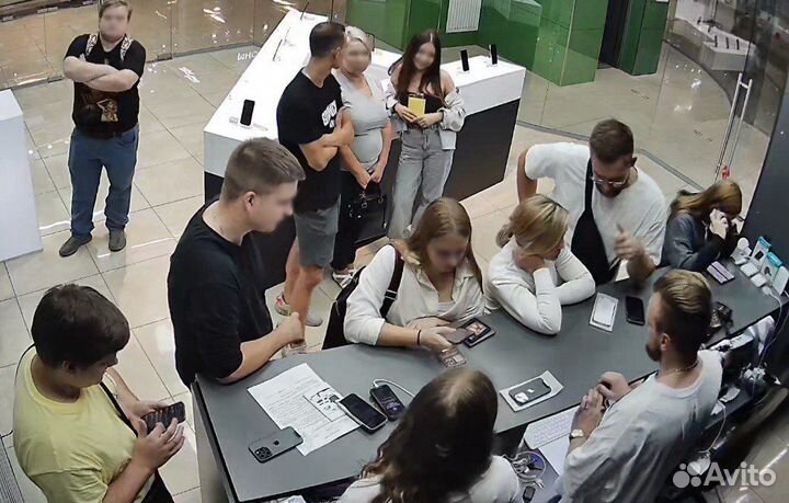 iPhone 15, 128 ГБ