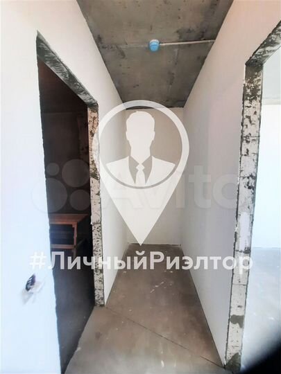 2-к. квартира, 59,6 м², 17/19 эт.