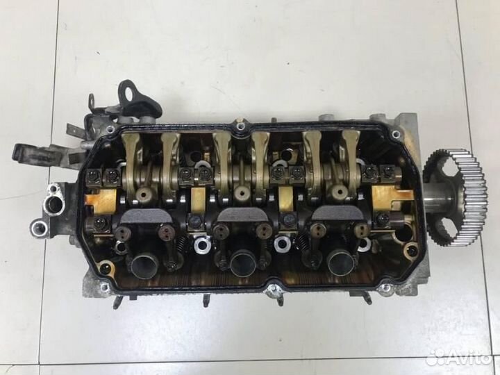 Головка блока цилиндров Mitsubishi Outlander