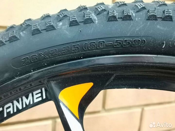 Велосипед скоростной на литых дисках 26 дюймов