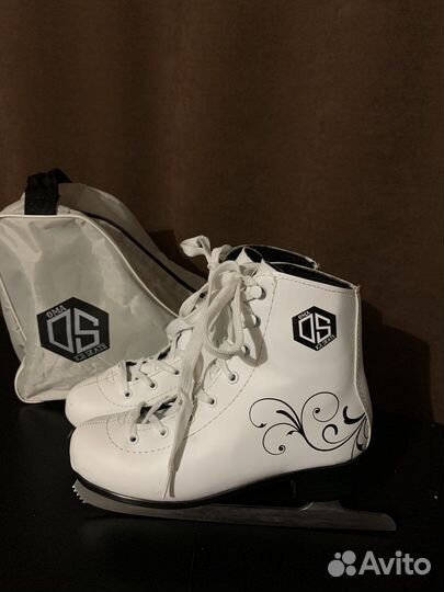 Фигурные коньки