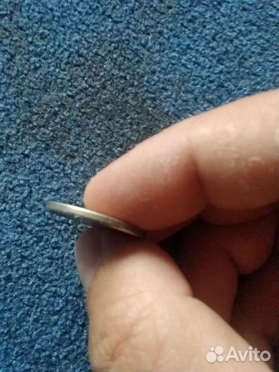 Монета иностранная