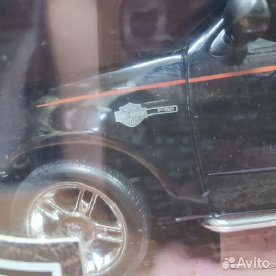 Модели 1:18 Maisto продолжение