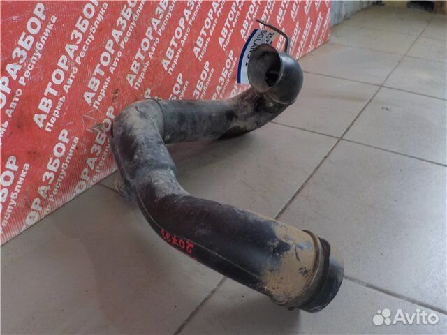 Патрубок воздушного фильтра Lifan Solano 620