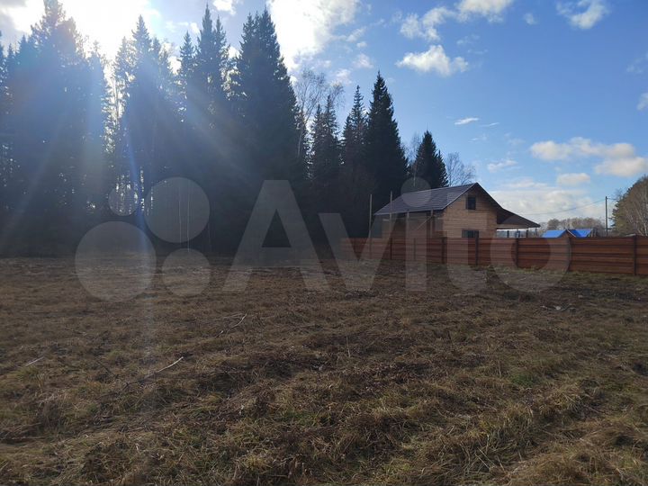 Участок 15 сот. (ИЖС)