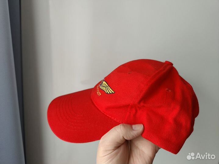 Кепка бейсболка новая Czech pilot Vietjet