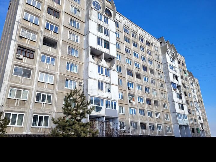 3-к. квартира, 65,7 м², 7/9 эт.