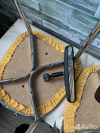 Зеркало заднего вида салонное Honda Insight