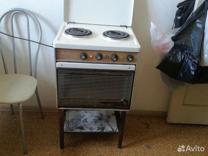 Плита электрическая с духовкой Мечта 8