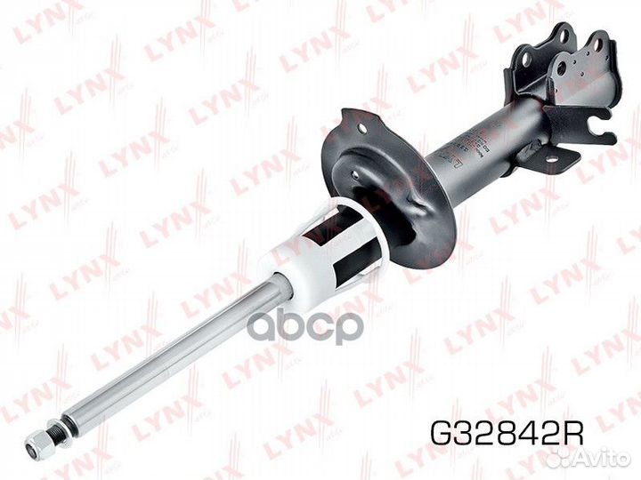 Стойка амортизационная зад прав G32842R LYN