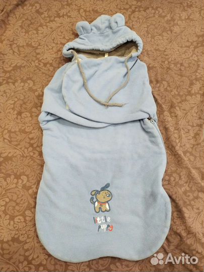 Конверт флисовый