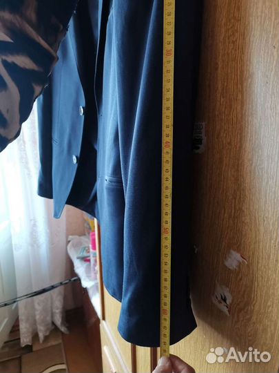 Пиджак мужской 48-50р