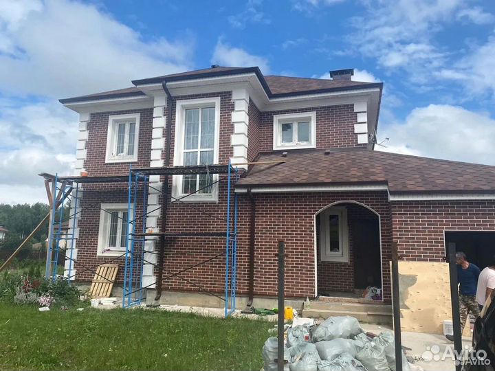 Купить клинкерную термопанель