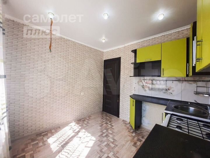 1-к. квартира, 35,5 м², 1/9 эт.