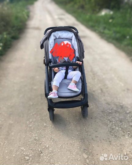 Коляска детская X Lander X Movi