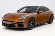 Porsche Panamera 972 (2023—2026) Лифтбек