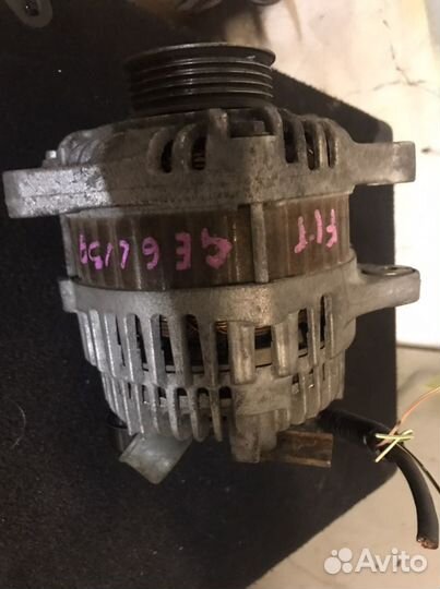 Генератор Honda